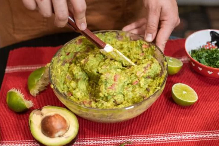 Reveló un truco para que la palta no se oxide y recibió halagos de todo el mundo