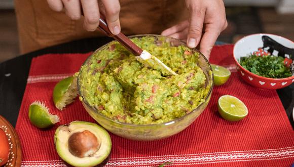 Reveló un truco para que la palta no se oxide y recibió halagos de todo el mundo