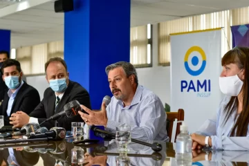 La agenda que tendrá la jefa del PAMI en San Juan La agenda que tendrá la jefa del PAMI en San Juan