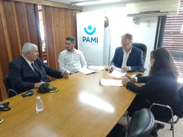 Veteranos de Malvinas sanjuaninos tendrán cobertura odontológica a través de PAMI Veteranos de Malvinas sanjuaninos tendrán cobertura odontológica a través de PAMI