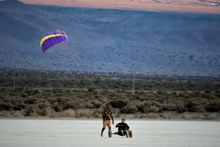 Expertos en patrimonio, critican instalación de estación eléctrica en la Pampa de El Leoncito