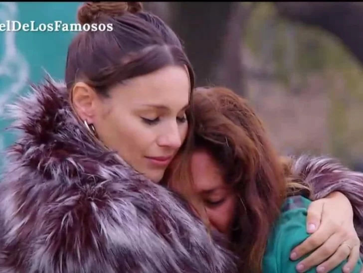 Se conocieron los dos finalistas de El Hotel de los Famosos Se conocieron los dos finalistas de El Hotel de los Famosos