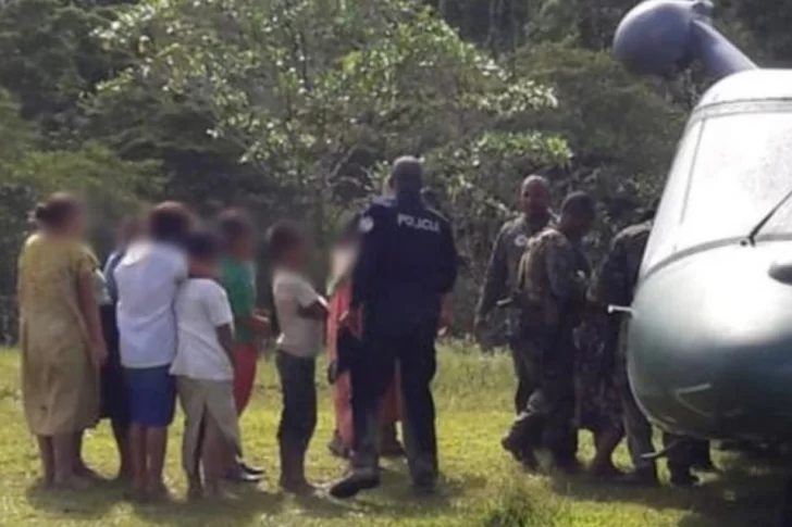 Encuentran 7 muertos en un aparente exorcismo y liberan a 15 personas de una presunta secta