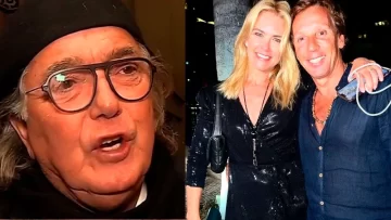 Pancho Dotto fue internado en un centro adventista tras los audios sobre Valeria Mazza Pancho Dotto fue internado en un centro adventista tras los audios sobre Valeria Mazza