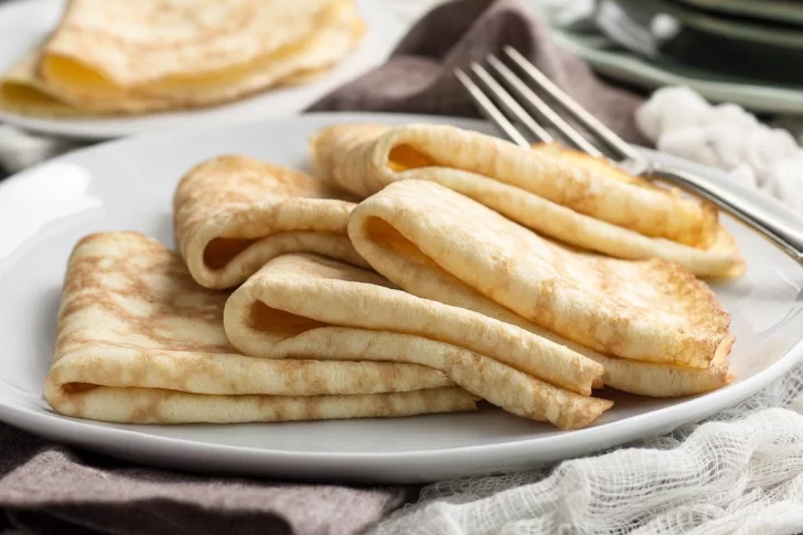 Receta de panqueques caseros: la base perfecta para cocinar tus canelones rellenos