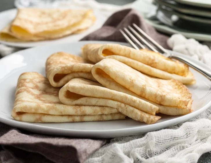 Cómo hacer panqueques y cuáles son los secretos para que queden perfectos Cómo hacer panqueques y cuáles son los secretos para que queden perfectos