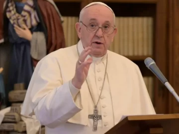 Francisco decretó la apertura a la participación de las mujeres en la Iglesia Francisco decretó la apertura a la participación de las mujeres en la Iglesia