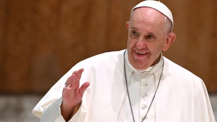 El Papa pidió “no mirar hacia otro lado” frente a la violencia contra las mujeres El Papa pidió “no mirar hacia otro lado” frente a la violencia contra las mujeres