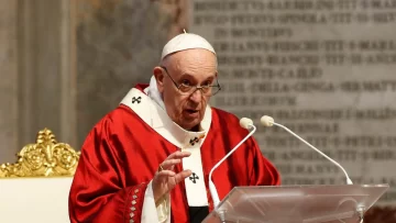 El mensaje del Papa tras la legalización del aborto: “Alguien ha deseado para nosotros la vida” El mensaje del Papa tras la legalización del aborto: “Alguien ha deseado para nosotros la vida”