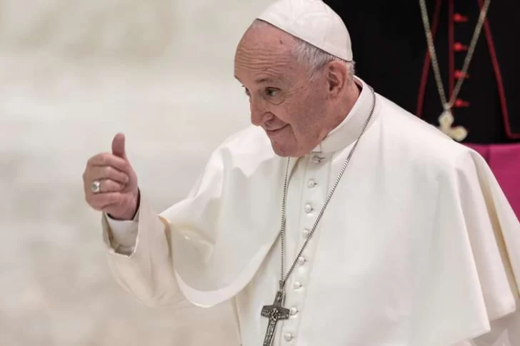 El mensaje del Papa tras la legalización del aborto: “Alguien ha deseado para nosotros la vida”