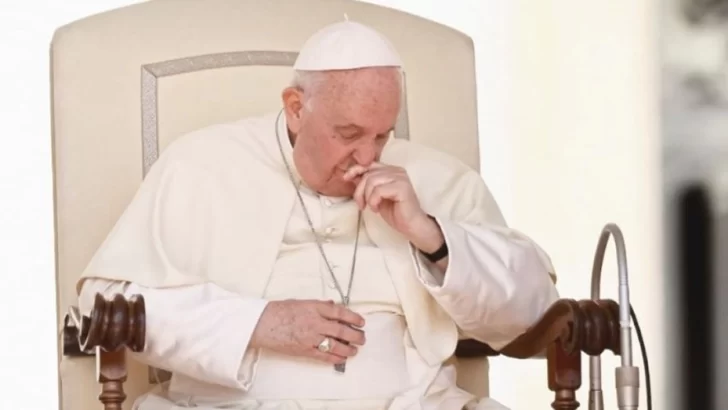 El Papa sobre la guerra en Ucrania: “Los inocentes están pagando la locura de las partes” El Papa sobre la guerra en Ucrania: “Los inocentes están pagando la locura de las partes”