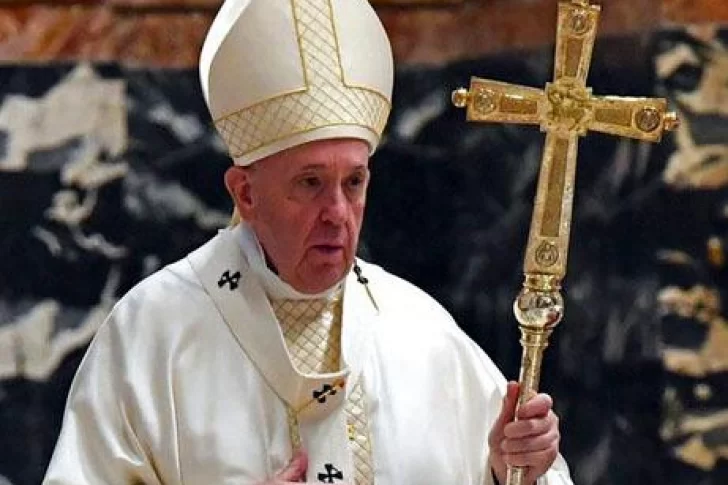 Francisco pidió que la comunidad ayude a Líbano: “Rezamos por las víctimas”