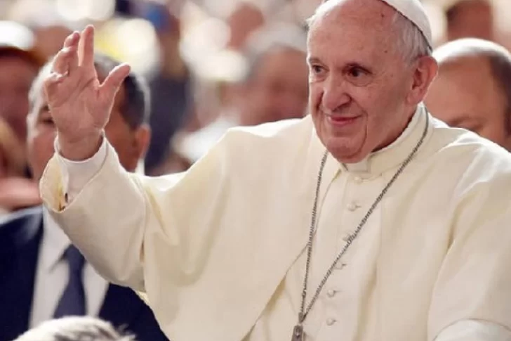 El Papa donó a Brasil material médico para luchar contra el coronavirus