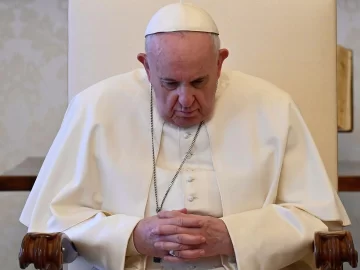 El Papa expresó su preocupación por la violencia en Colombia