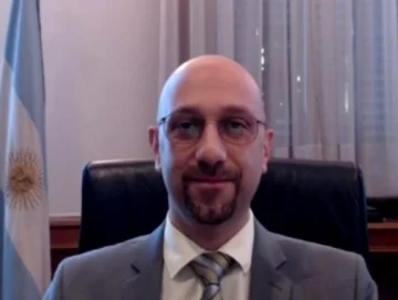 Con fuertes críticas al Gobierno, renunció un asesor de Martín Guzmán Con fuertes críticas al Gobierno, renunció un asesor de Martín Guzmán