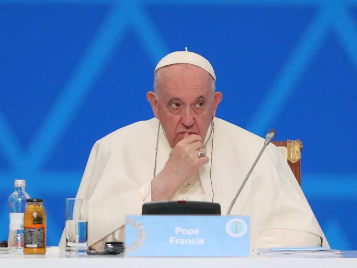 Francisco lamentó que familias de América Latina “sobreviven en condiciones infrahumanas” Francisco lamentó que familias de América Latina “sobreviven en condiciones infrahumanas”