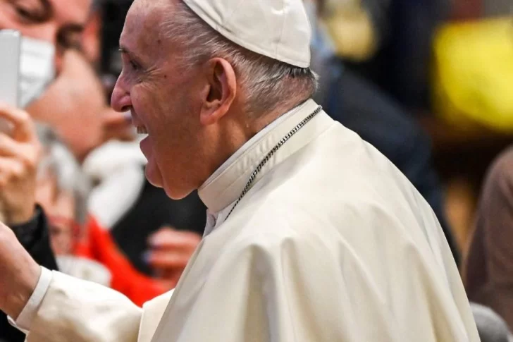 Francisco recordó a Maradona junto a exjugadores del Napoli