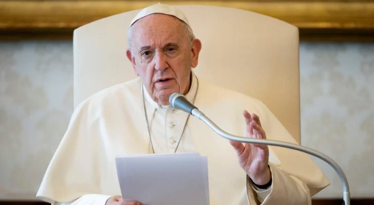 El Papa convocó a rezar un “Padre Nuestro mundial” por el fin de la pandemia El Papa convocó a rezar un “Padre Nuestro mundial” por el fin de la pandemia