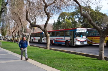 La UTA ratificó el paro de colectivos por 48 horas desde este jueves La UTA ratificó el paro de colectivos por 48 horas desde este jueves