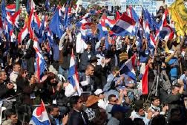 Gobierno paraguayo en crisis