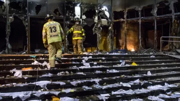 Reelección: los incidentes en Paraguay dejaron un muerto Reelección: los incidentes en Paraguay dejaron un muerto