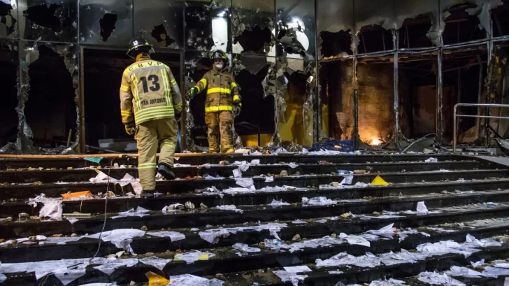 Reelección: los incidentes en Paraguay dejaron un muerto Reelección: los incidentes en Paraguay dejaron un muerto