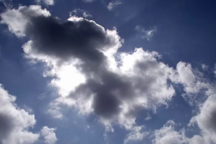 Sábado ventoso y con tormentas aisladas en San Juan