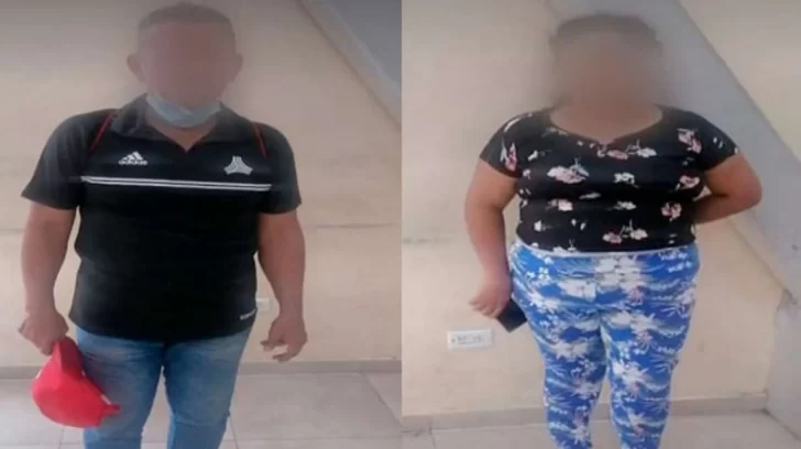 Detuvieron a una pareja que intentaba vender por Facebook a sus hijas de 3 y 4 años Detuvieron a una pareja que intentaba vender por Facebook a sus hijas de 3 y 4 años