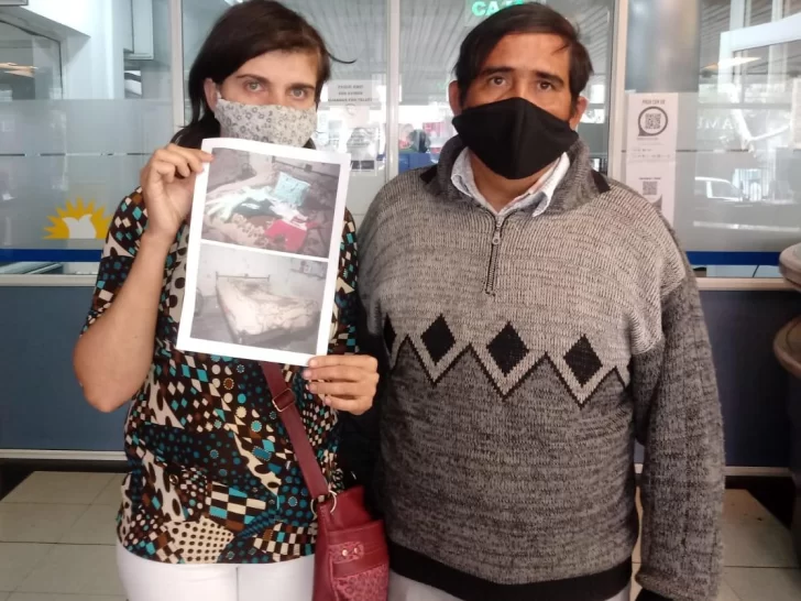 La Justicia le sacó a su bebé de días, lleva 6 meses sin verlo y dice que nadie le explica nada La Justicia le sacó a su bebé de días, lleva 6 meses sin verlo y dice que nadie le explica nada