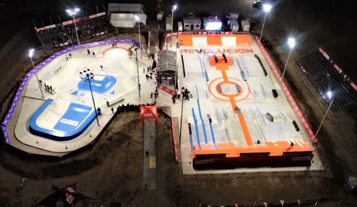 San Juan, pionera en deporte inclusivo: tendrá su Microestadio en la Ciudad Deportiva San Juan, pionera en deporte inclusivo: tendrá su Microestadio en la Ciudad Deportiva