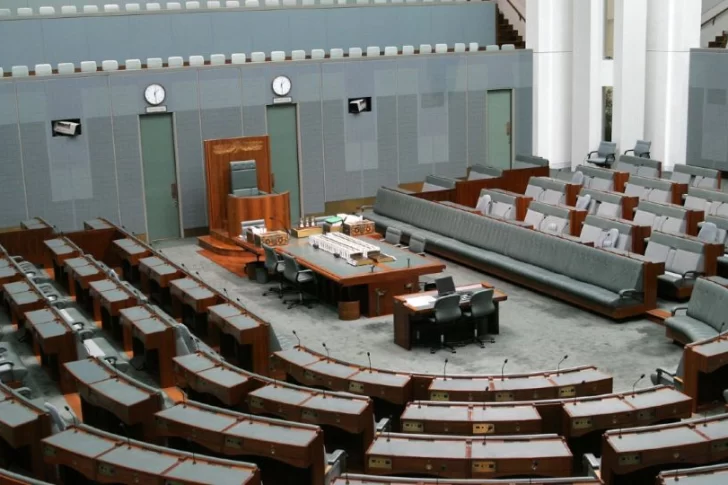 Escándalo en Australia por la viralización de videos sexuales en el Parlamento