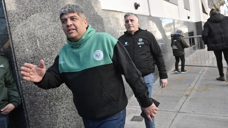 La CGT está en alerta y analizará el lunes un posible paro general nacional La CGT está en alerta y analizará el lunes un posible paro general nacional