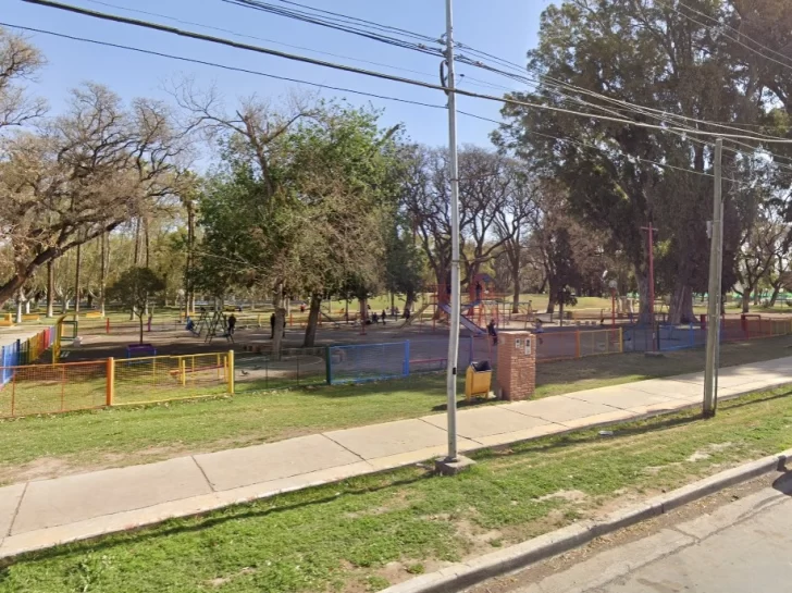 Dos accidentes con niños en los juegos del Parque de Mayo: uno de ellos, grave Dos accidentes con niños en los juegos del Parque de Mayo: uno de ellos, grave