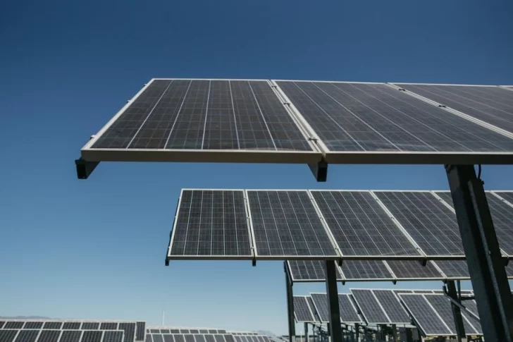 YPF anunció que en marzo del 2023 estará operando el parque solar que construye en San Juan