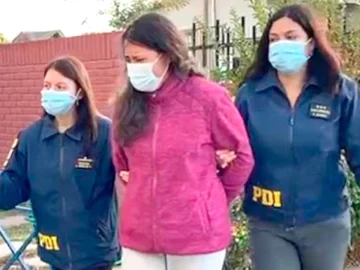 Una mujer mató a su hijo de 7 años al propinarle una golpiza con una correa