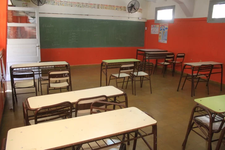 Este lunes no hay clases en la provincia por jornadas de capacitación docente