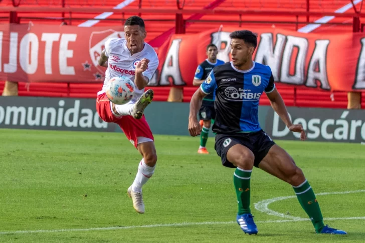 Argentinos y Banfield repartieron puntos Argentinos y Banfield repartieron puntos