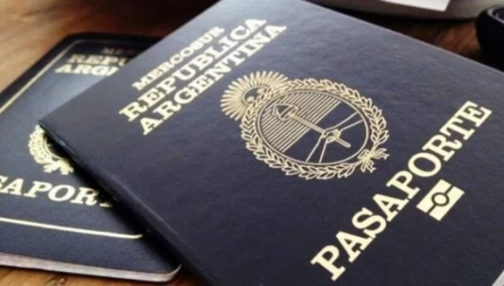Aumentó el precio para sacar el pasaporte y ahora vale más del doble Aumentó el precio para sacar el pasaporte y ahora vale más del doble