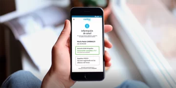 Buenos Aires: habrá que presentar pase sanitario para utilizar el transporte de media y larga distancia Buenos Aires: habrá que presentar pase sanitario para utilizar el transporte de media y larga distancia