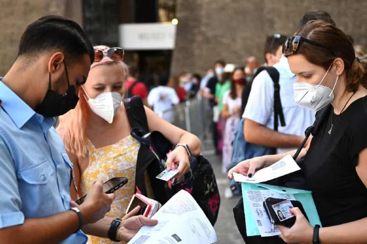 La UE avanza con un pase sanitario para reactivar el turismo durante la pandemia