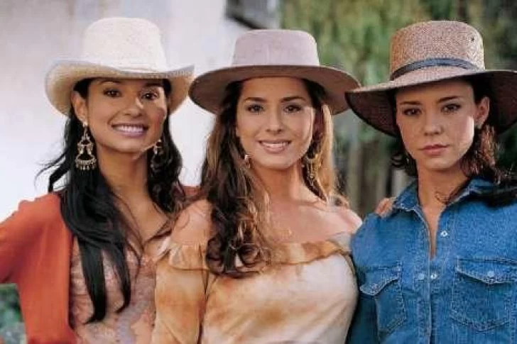 Dos actrices de “Pasión de gavilanes” volvieron con un sensual baile