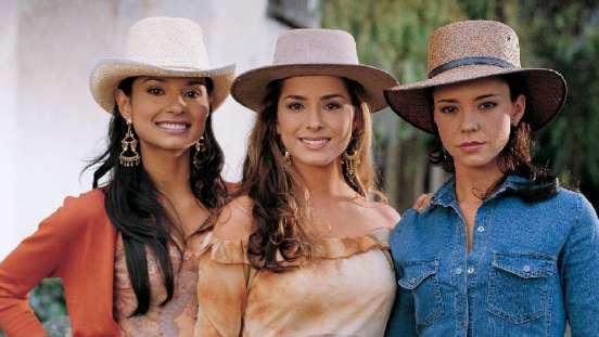 Dos actrices de “Pasión de gavilanes” volvieron con un sensual baile Dos actrices de “Pasión de gavilanes” volvieron con un sensual baile