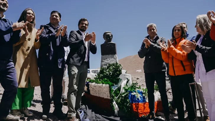 Reapertura del Paso de Agua Negra: autoridades valoraron las mejoras y apuntaron a la pavimentación total Reapertura del Paso de Agua Negra: autoridades valoraron las mejoras y apuntaron a la pavimentación total