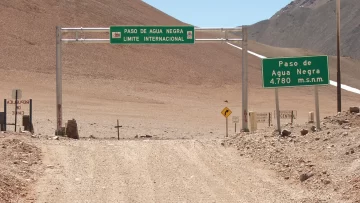 A pocos días de la apertura del Paso de Agua Negra: los requisitos para ingresar a Chile A pocos días de la apertura del Paso de Agua Negra: los requisitos para ingresar a Chile