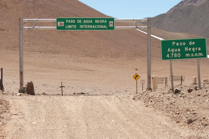 A pocos días de la apertura del Paso de Agua Negra: los requisitos para ingresar a Chile