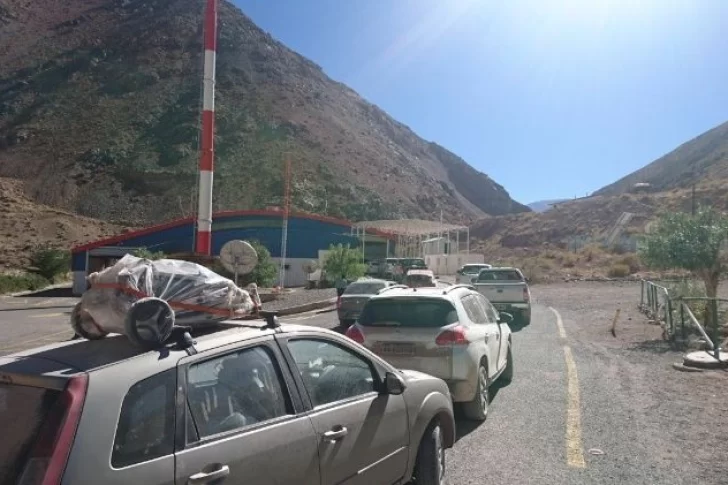 Más de 8 mil personas ya utilizaron el Paso de Agua Negra esta temporada