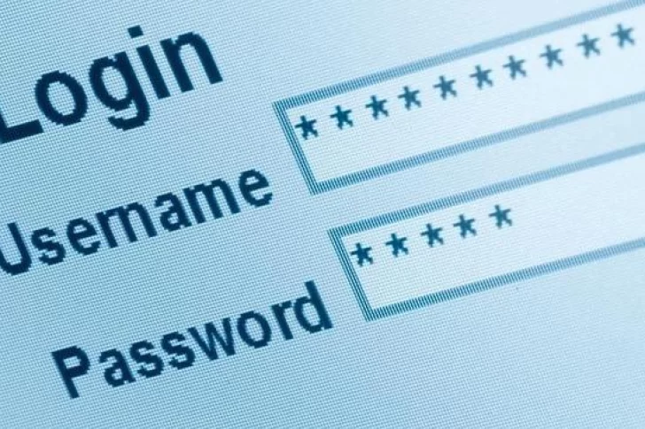 Conocé cuáles son las contraseñas más usadas del mundo y sus riesgos