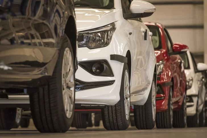 En enero, la venta de autos 0KM tuvo un aumento del 9,9% interanual