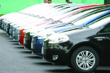 El año arrancó con un primer bimestre récord en patentamiento de autos El año arrancó con un primer bimestre récord en patentamiento de autos