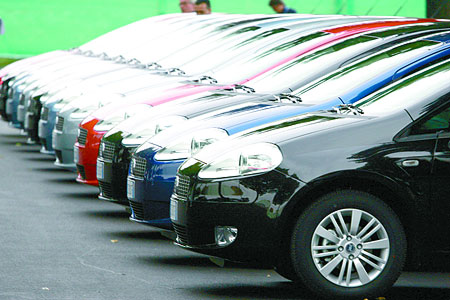 El año arrancó con un primer bimestre récord en patentamiento de autos El año arrancó con un primer bimestre récord en patentamiento de autos